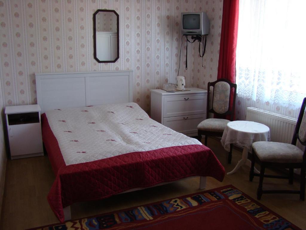 ホテル Dw Jantar Władysławowo 部屋 写真